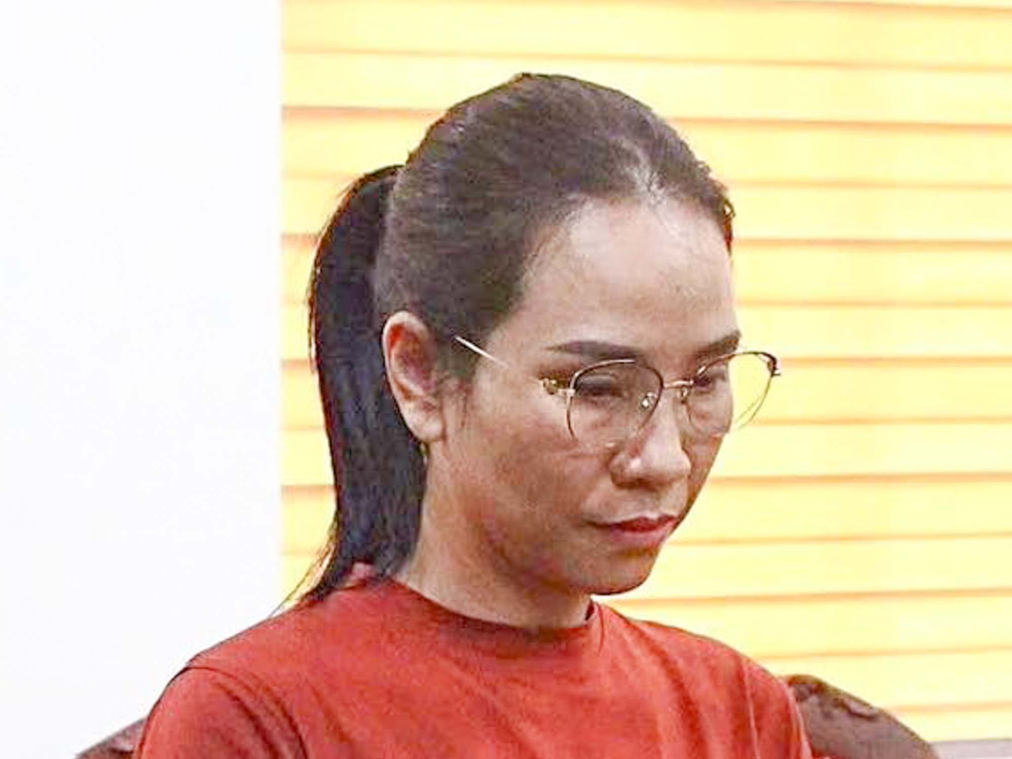 Nữ kế toán trung tâm y tế lập khống hồ sơ mua thiết bị, chiếm đoạt nửa tỷ đồng