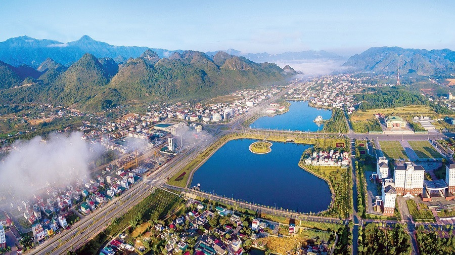 Tỉnh nào ít xã nhất cả nước sau hợp nhất?