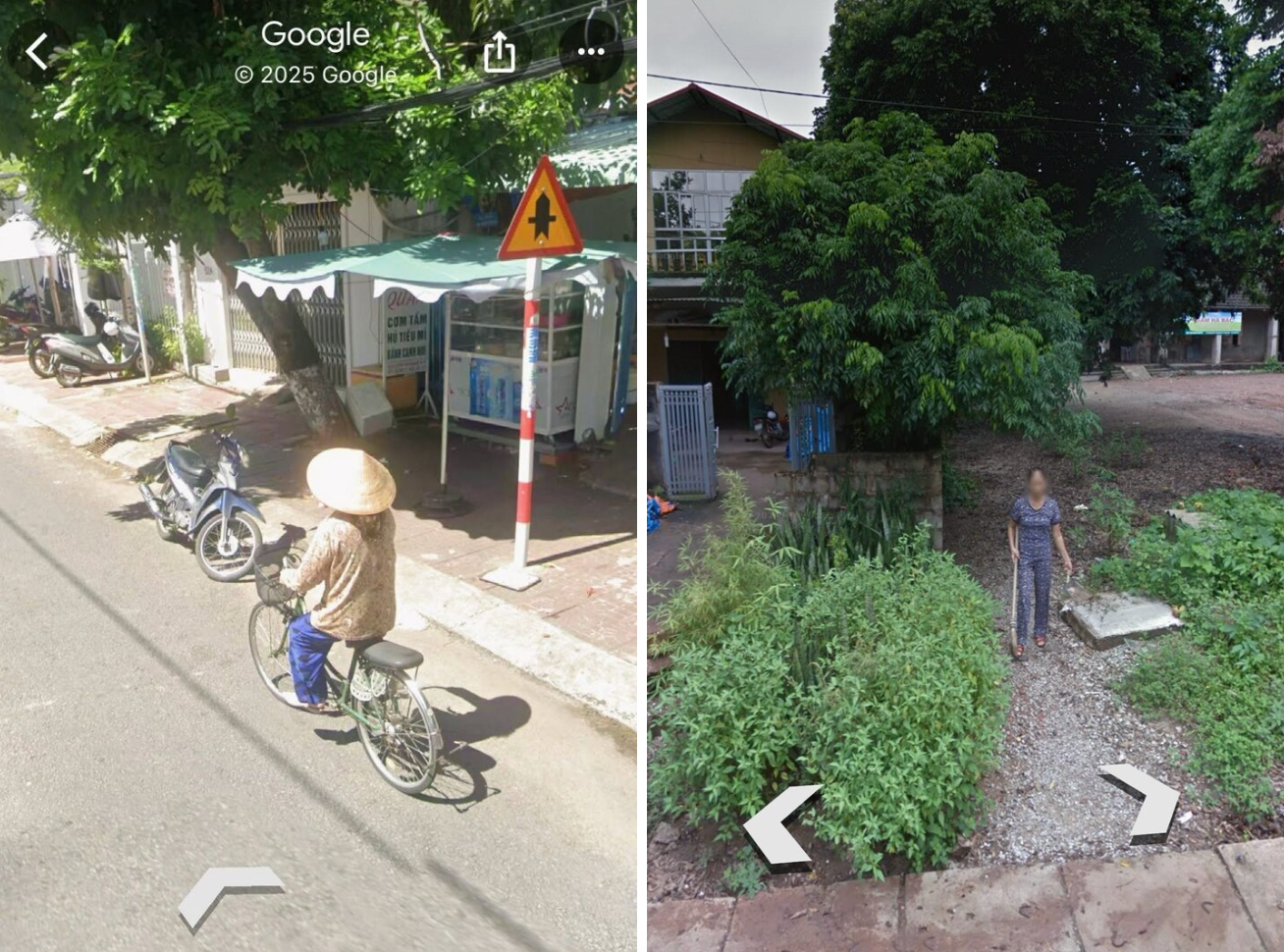 Vì sao trào lưu nhìn lại quá khứ qua Google Maps gây bão mạng?