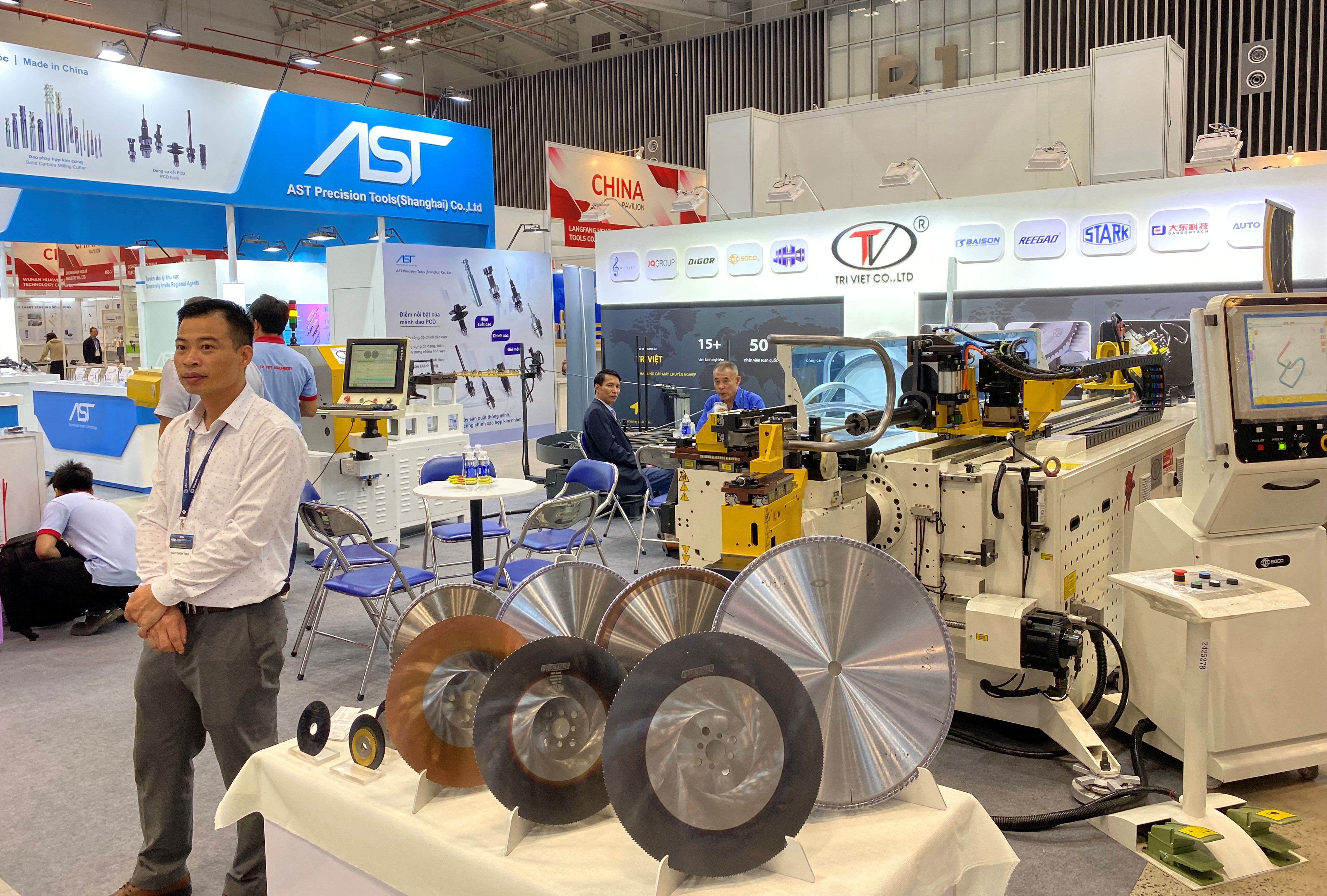 Vì sao cơ khí chế tạo của Việt Nam vẫn chưa thể phát triển bứt phá?