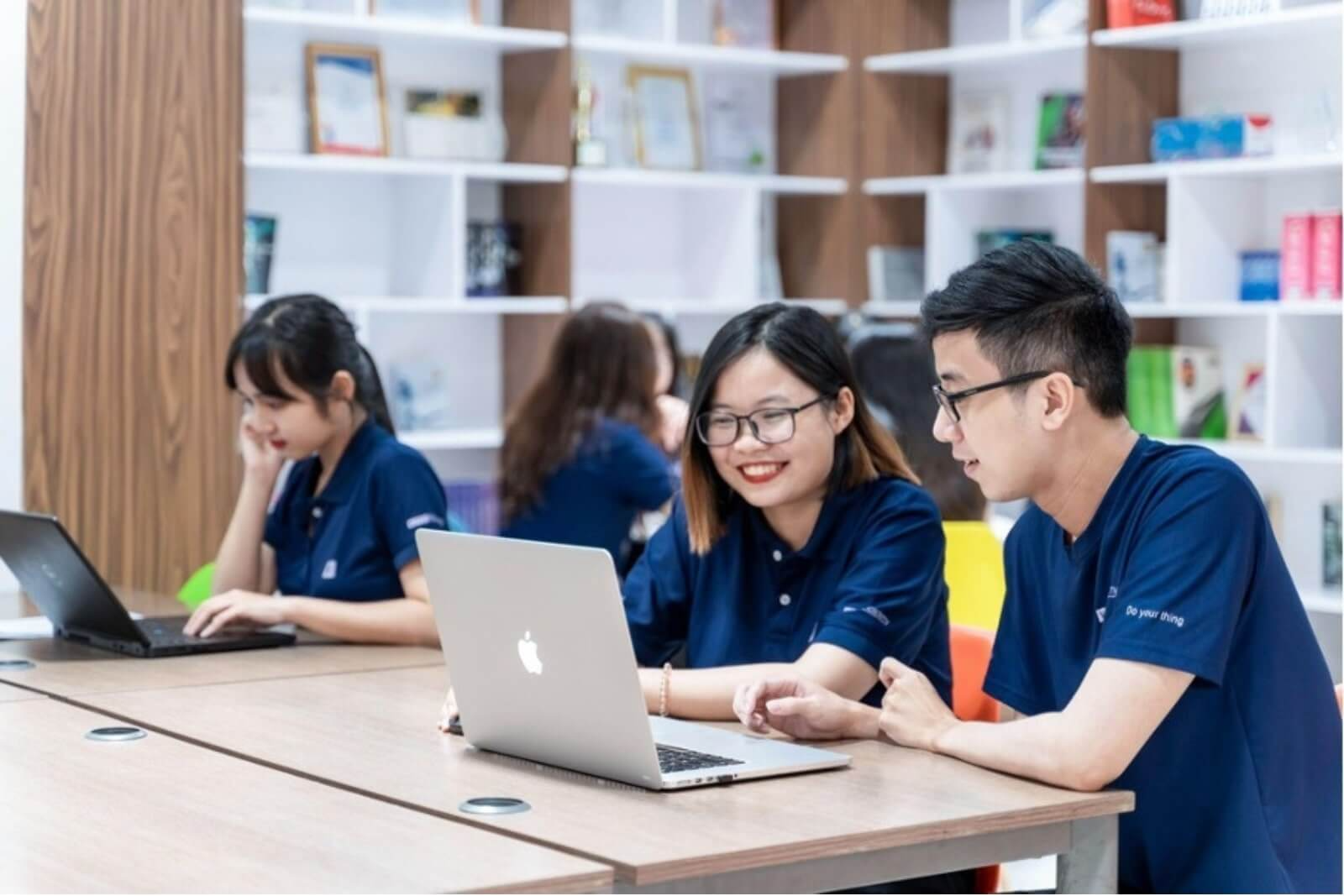 Điểm chuẩn ngành Công nghệ thông tin các trường đại học 3 năm gần đây