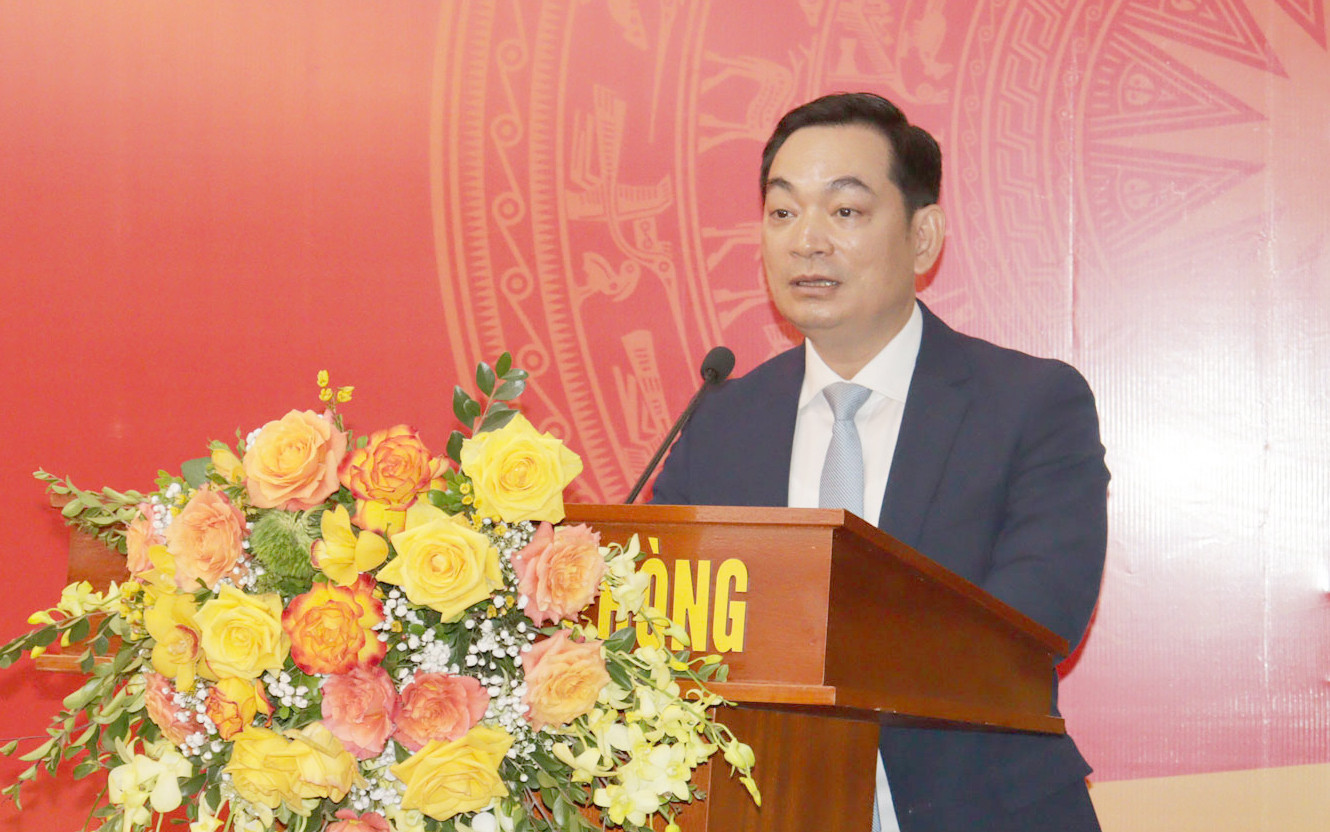 Loạt lãnh đạo sở, ban, ngành TP Hải Phòng làm bí thư, chủ tịch cấp xã