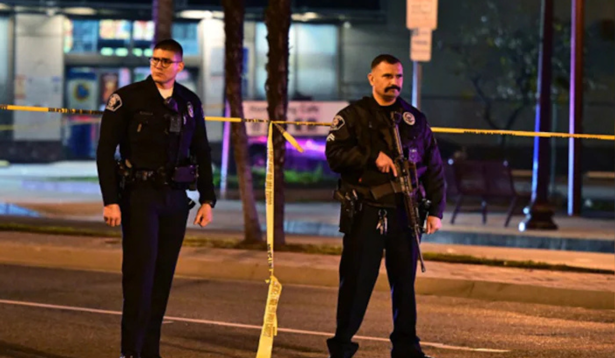 Xả súng ngoài hộp đêm ở Chicago, 18 người thương vong