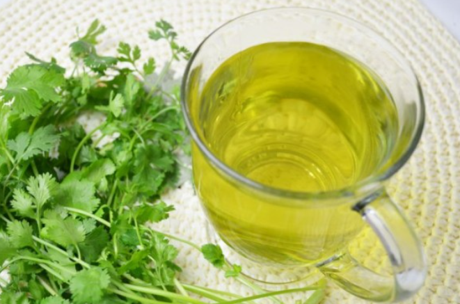 Uống nước lá rau mùi có tác dụng gì, có tốt không?