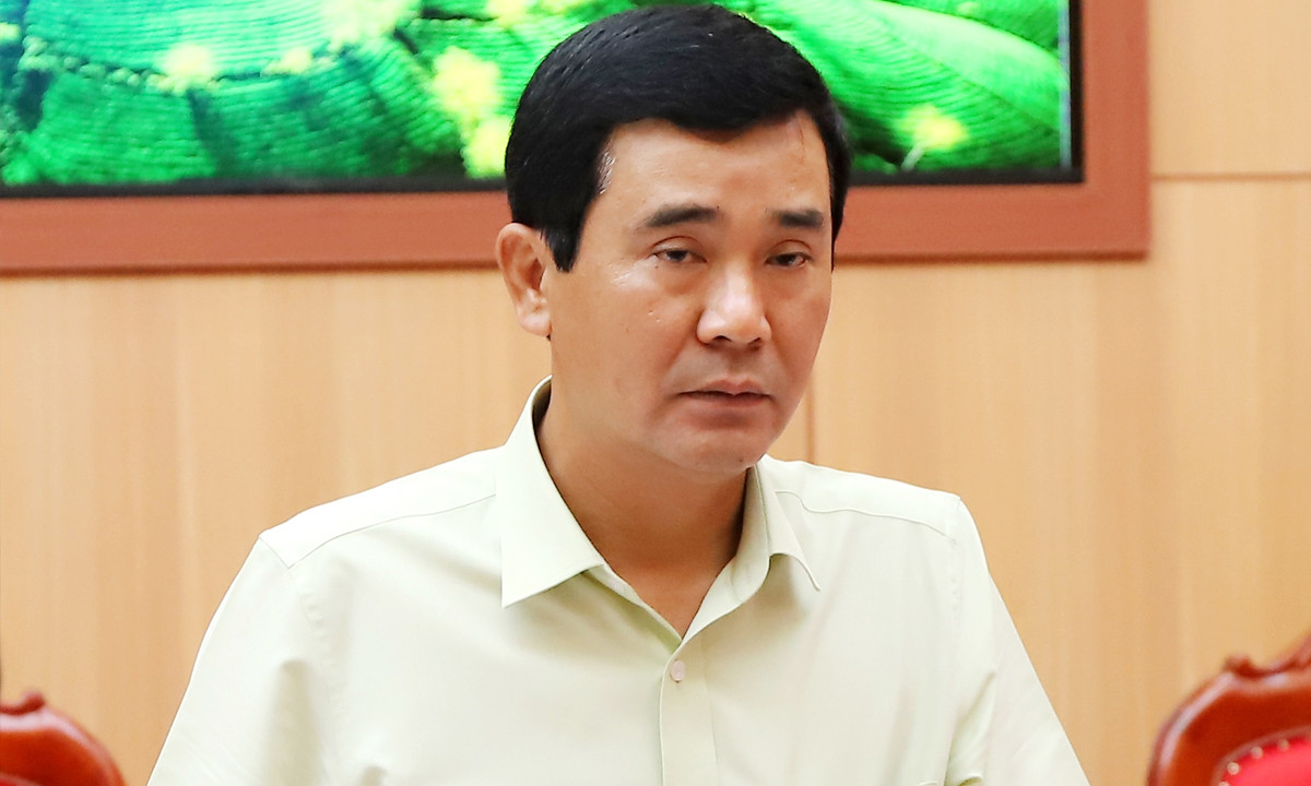 Cựu Phó Chủ tịch Phú Thọ Hồ Đại Dũng đánh bạc hơn 7 triệu USD sắp hầu toà