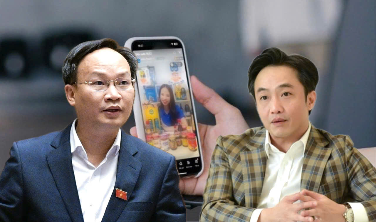 Lãnh đạo tỉnh, DN livestream bán hàng: Sân chơi không còn dành riêng cho KOLs