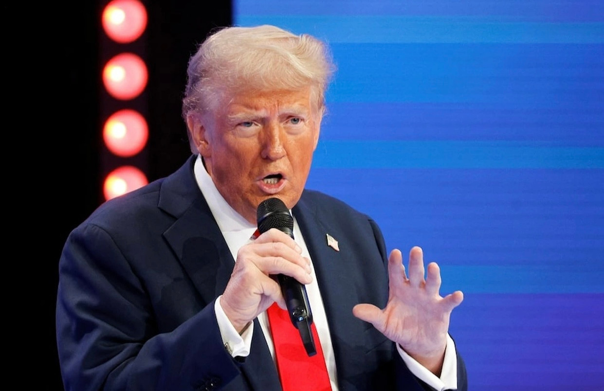 Ông Trump: Mỹ 'gần như' đạt được thỏa thuận về TikTok