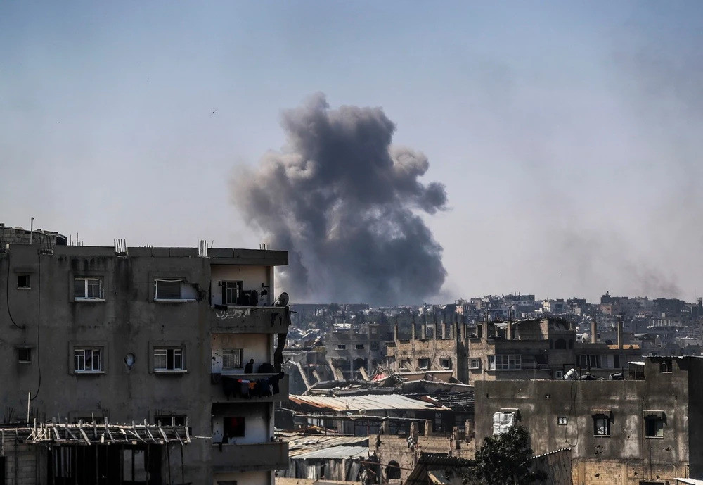 Hamas phản hồi đề xuất ngừng bắn ở Gaza