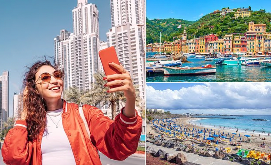 Bạn có thể bị phạt hàng tỷ đồng nếu chụp ảnh selfie tại các điểm du lịch này 