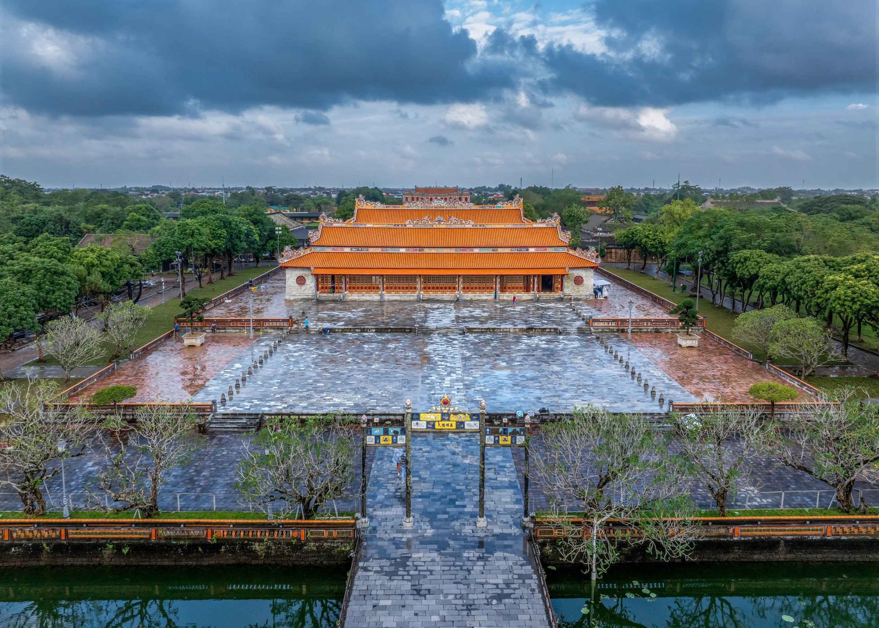 ‘Hồi sinh’ di sản ở Cố đô Huế