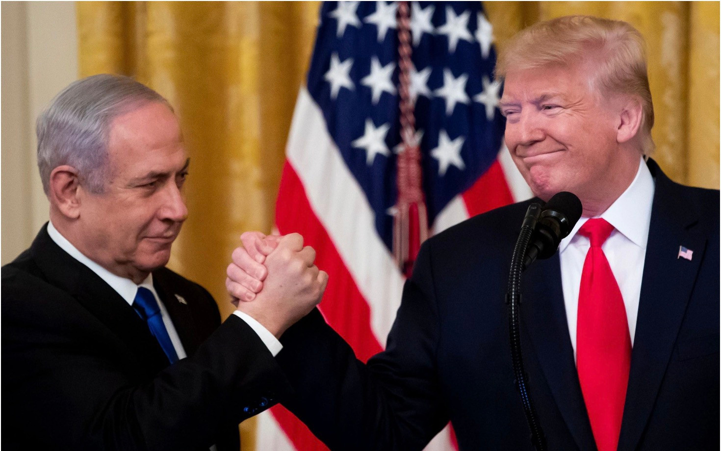Thủ tướng Israel đề cử ông Trump cho giải Nobel hòa bình
