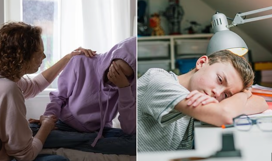 Con bị trầm cảm sau kỳ thi, hãy làm theo 5 bước do chuyên gia tiết lộ