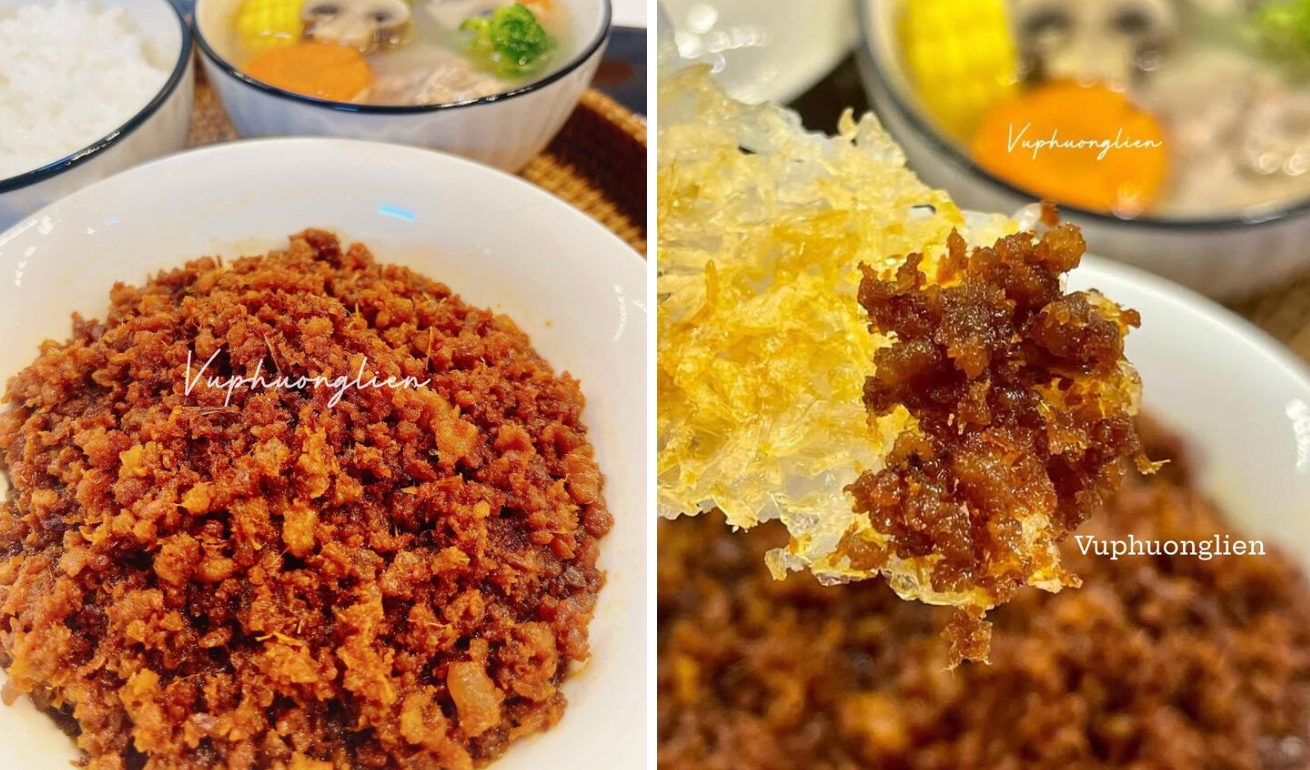 Cách làm mắm tép chưng thịt ngon tại nhà