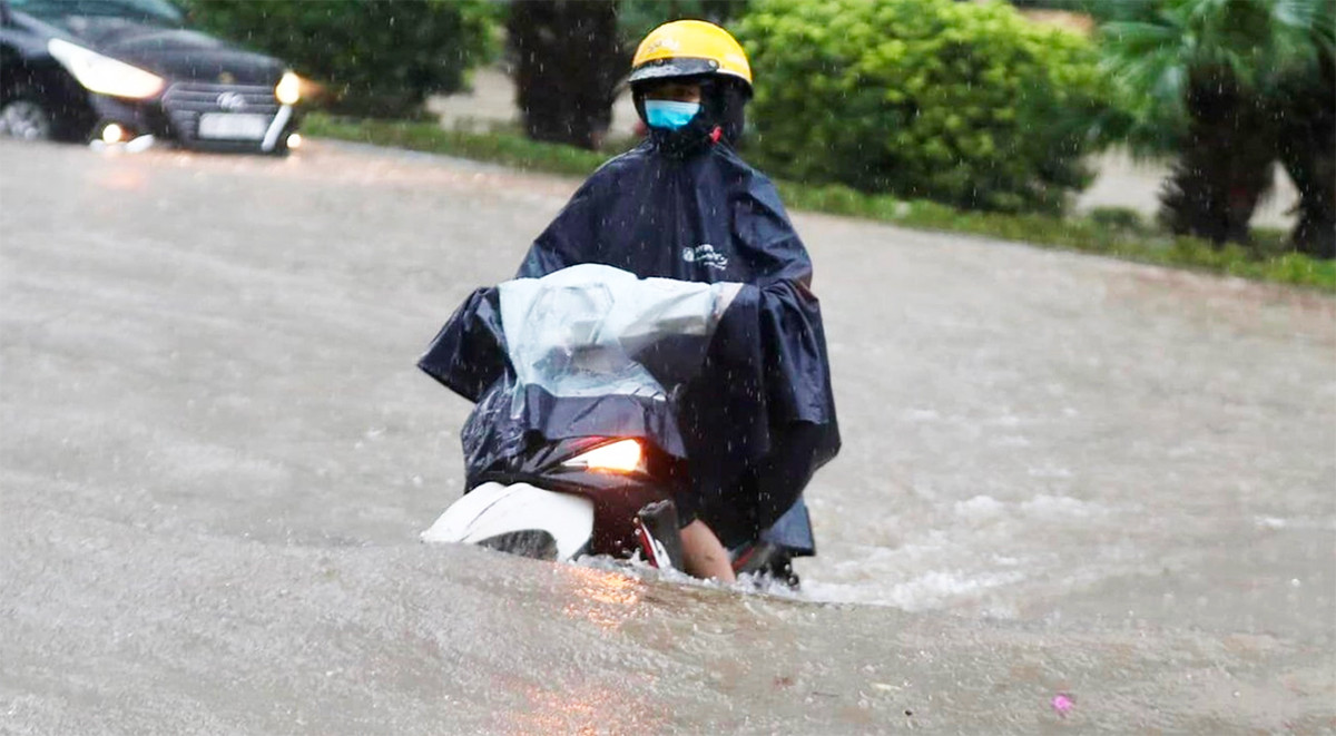 Dự báo thời tiết ngày 10/7: Nắng nóng kết thúc, miền Bắc chuyển mưa như trút