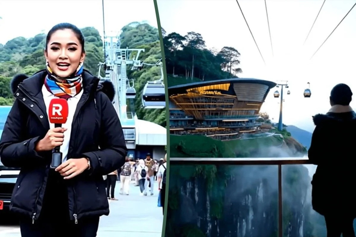 Đi du lịch theo video mà AI tạo ra, cặp đôi bị lừa tới địa điểm không có thật