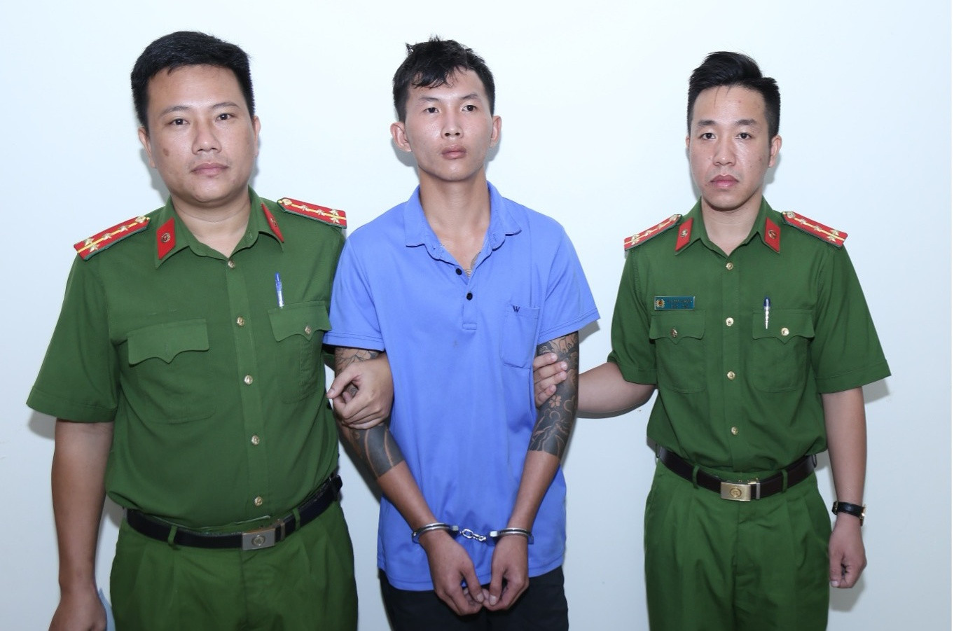 Bắt giữ kẻ giết tài xế xe ôm, cướp tài sản ở Đồng Nai sau 6 giờ gây án