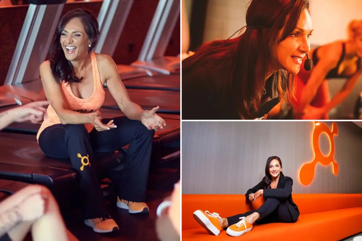 Người phụ nữ U70 gây kinh ngạc bởi vóc dáng quyến rũ, chỉ có 15% mỡ cơ thể