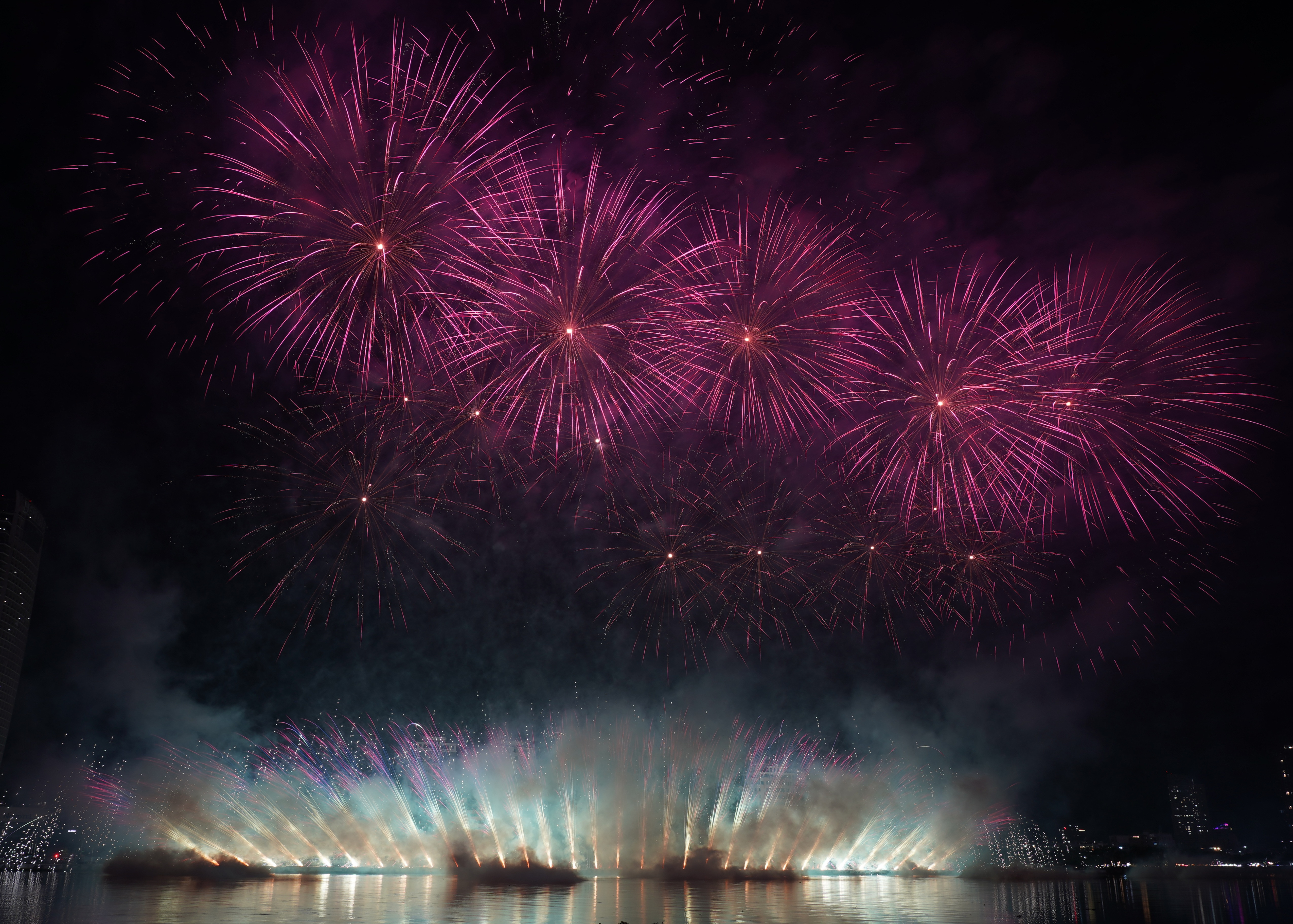 Chung kết lễ hội pháo hoa quốc tế Đà Nẵng 2025: Đội Trung Quốc giành quán quân