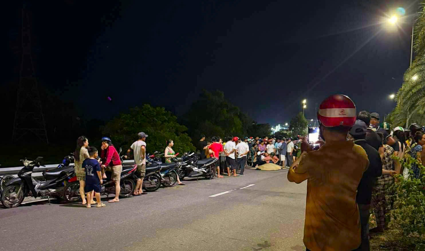 Tai nạn giao thông, một cán bộ công an phường tại Gia Lai tử vong 