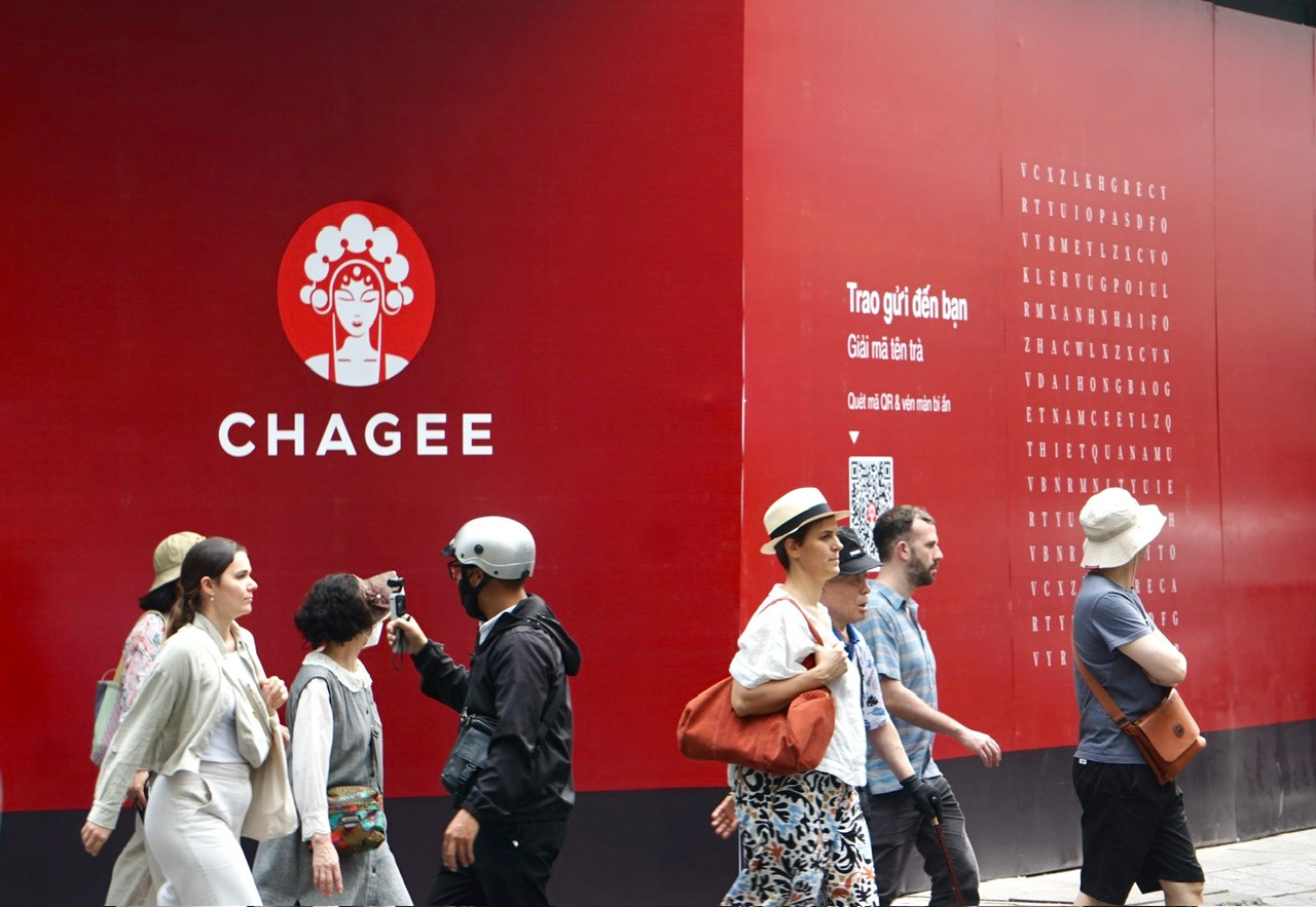 Trà sữa Chagee lại thông báo mở cửa hàng tại TP.HCM sau lùm xùm 'đường lưỡi bò'