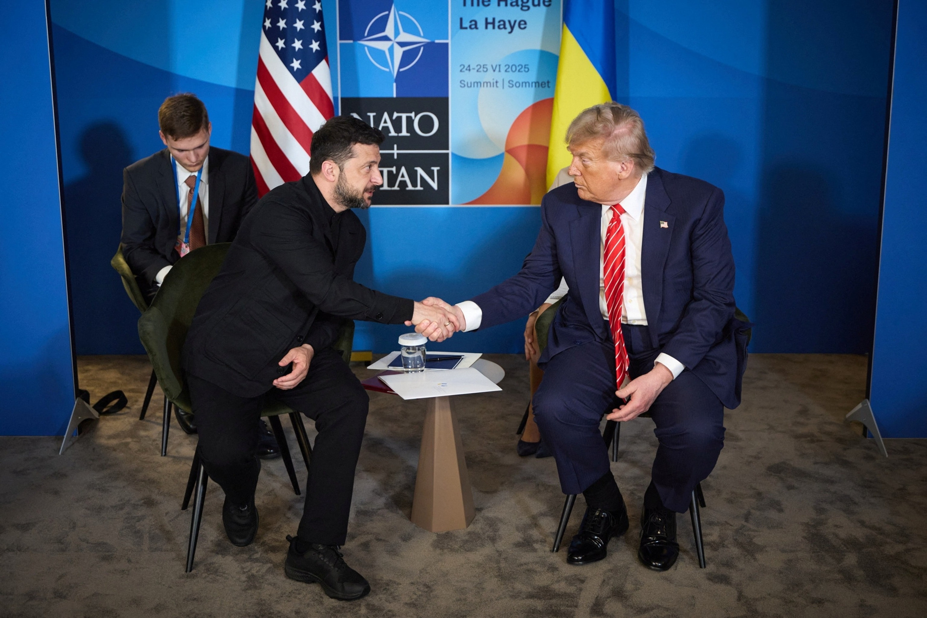 Ông Trump tuyên bố sẽ gửi tên lửa Patriot đến Ukraine