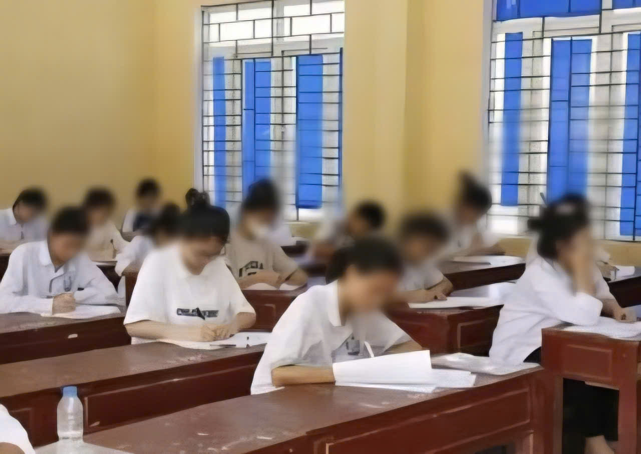 Khởi tố 6 người nâng điểm thi vào lớp 10 cho thí sinh ở Thanh Hoá