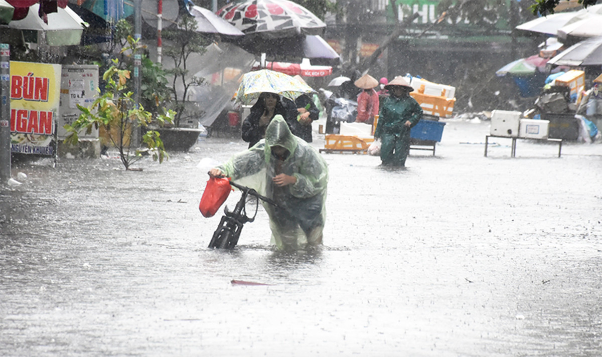Dự báo cuối tuần Biển Đông đón bão số 3, miền Bắc nguy cơ mưa lớn diện rộng