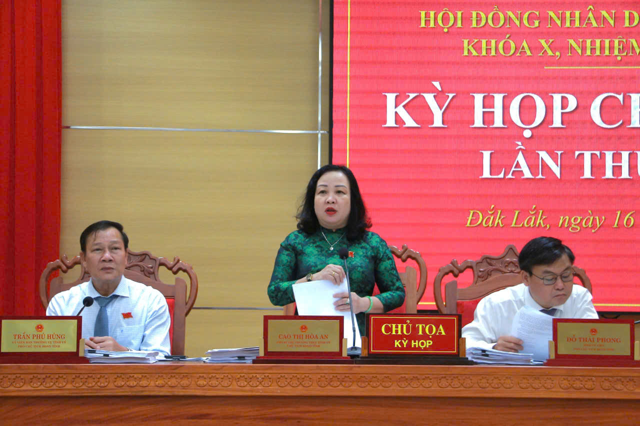 Mỗi cán bộ Phú Yên được hỗ trợ 5 triệu/tháng khi lên Đắk Lắk làm việc 