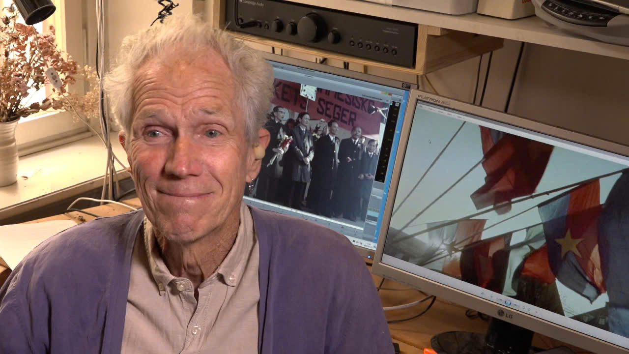 Thước phim lịch sử về Việt Nam sau 50 năm