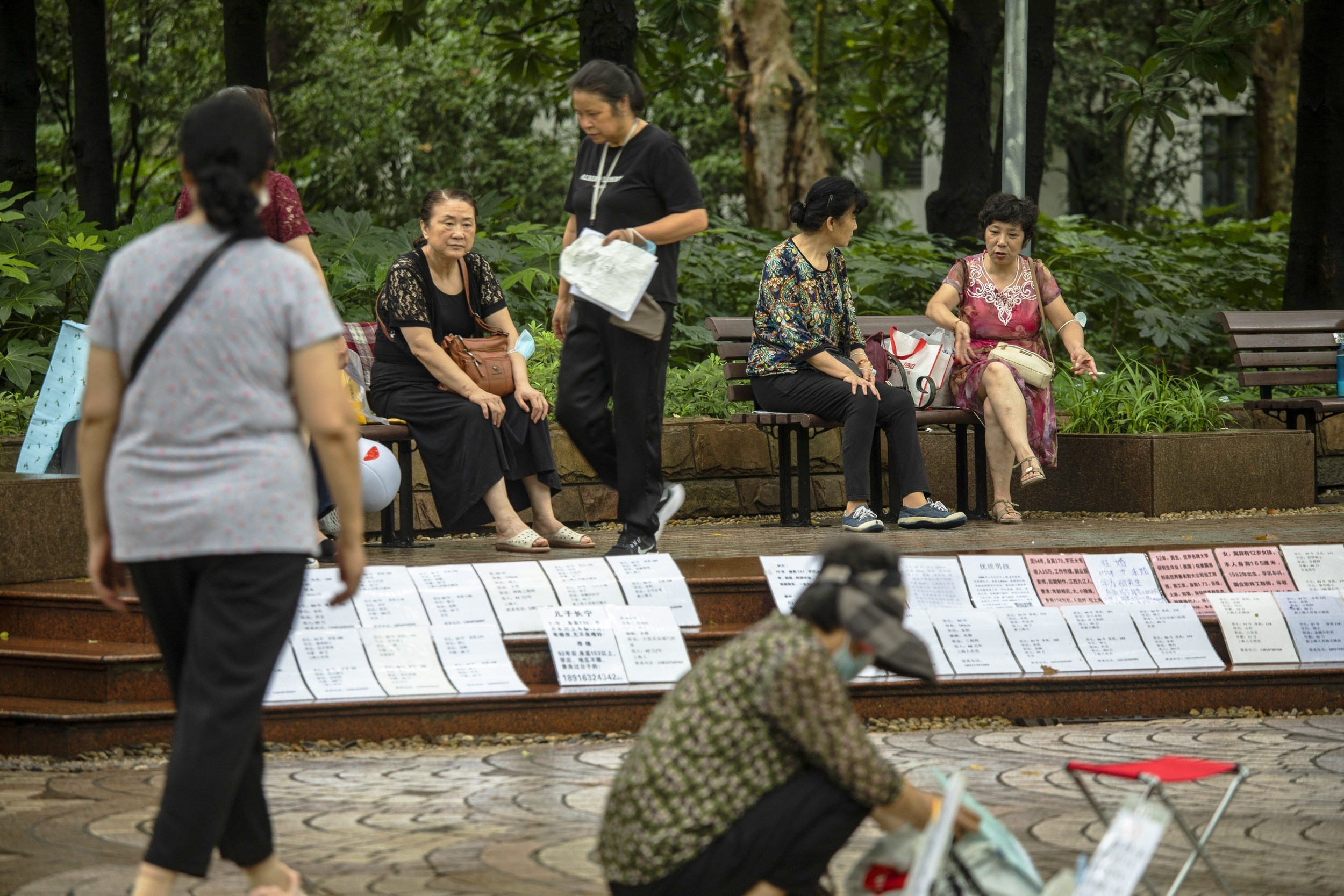 Khi app hẹn hò thành 'chiến trường' của phụ huynh Trung Quốc 