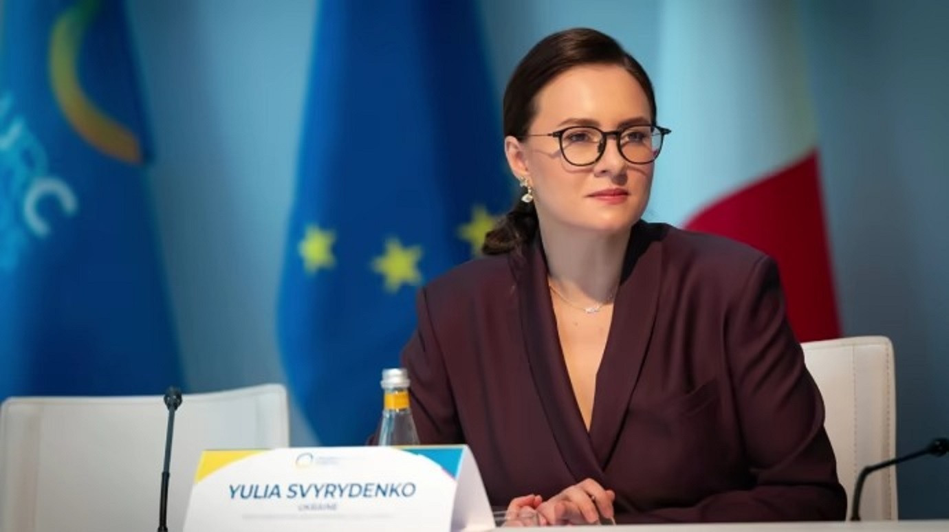 Ukraine có nữ Thủ tướng mới 39 tuổi