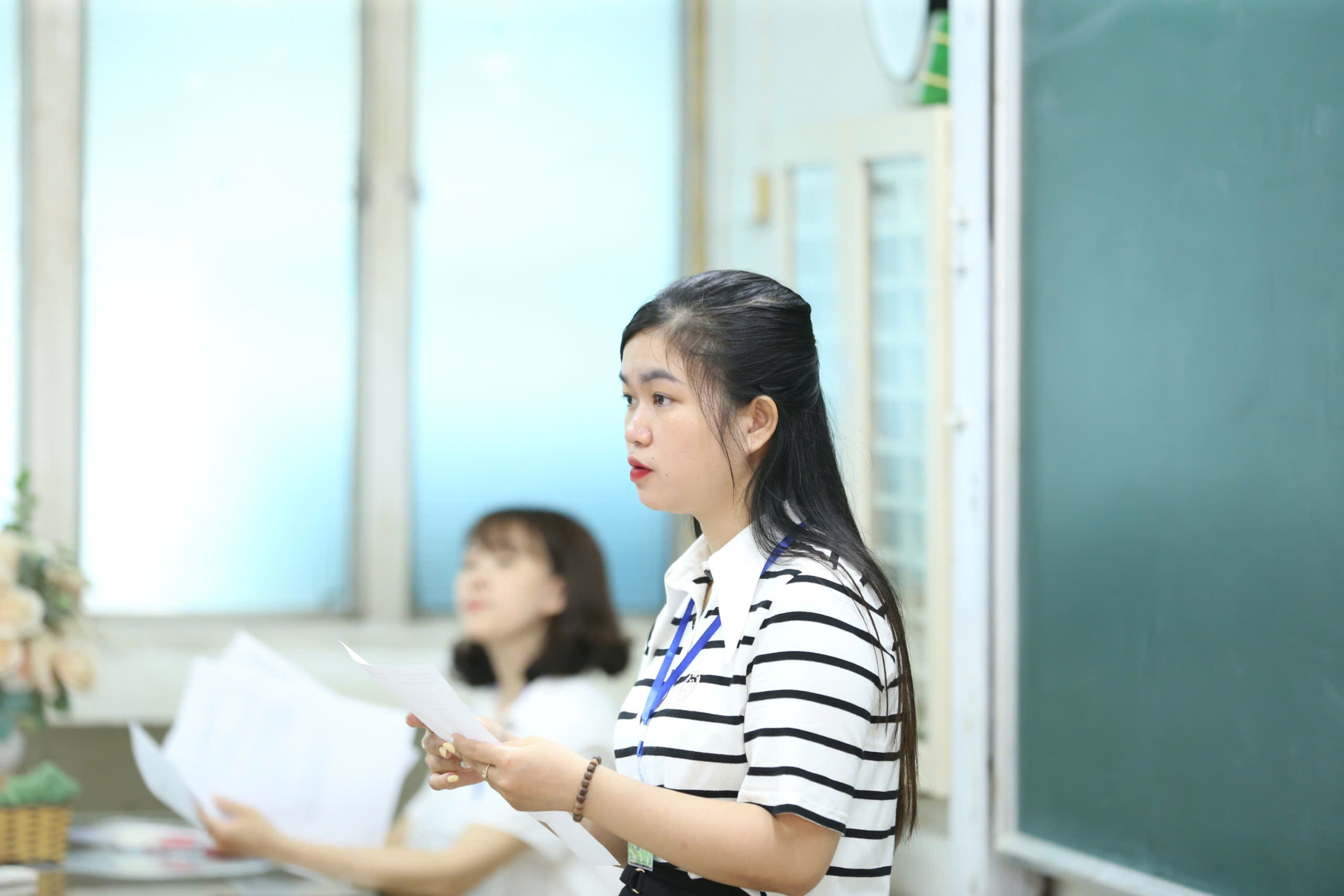 Ðiểm chuẩn khối ngành Kinh tế dự kiến giảm 1-2 điểm