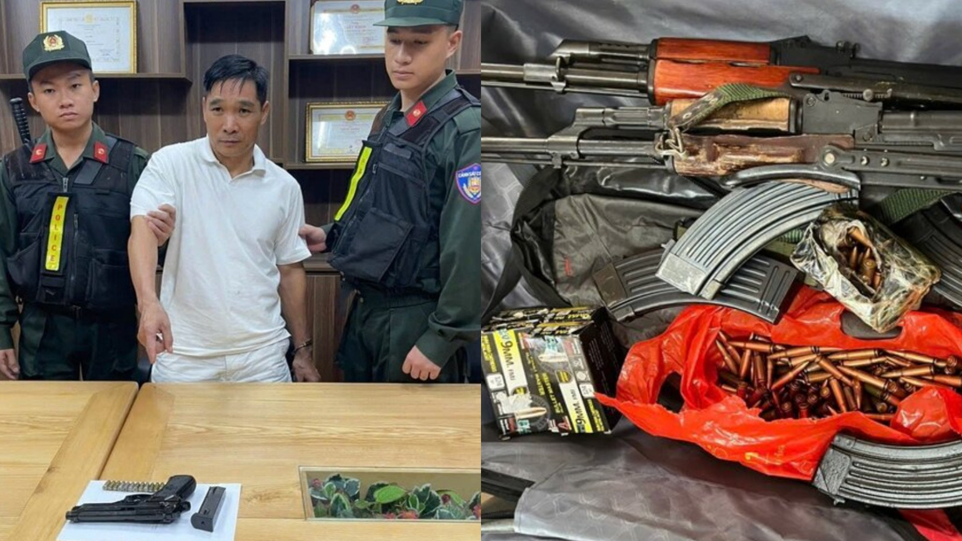 Bóc trần đường dây của trùm giang hồ Bình 'Kiểm': Tổ chức cá độ, số đề hơn 18 tỷ