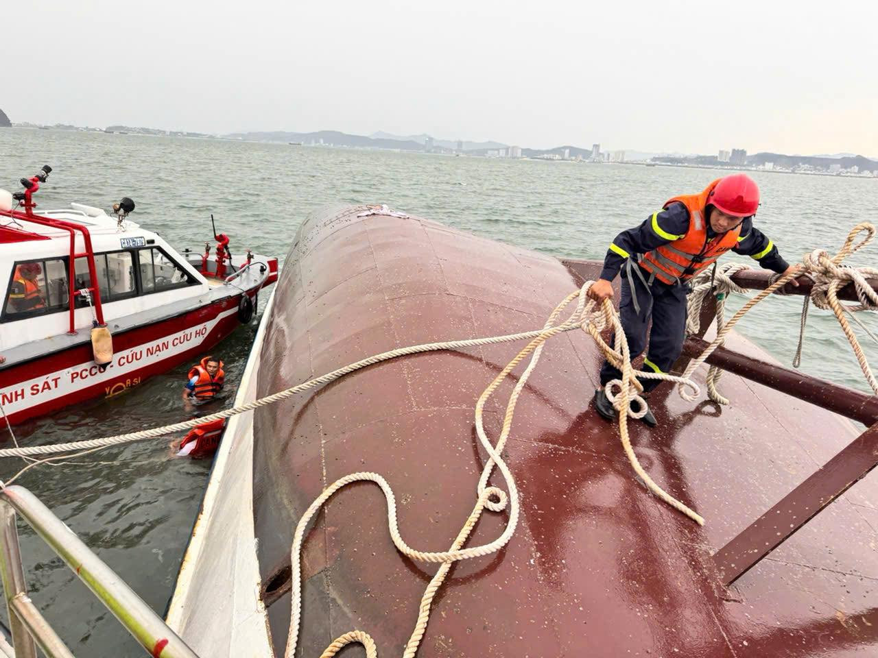 Một nạn nhân vụ lật tàu ở Quảng Ninh được bảo hiểm trả hơn 1,3 tỷ đồng
