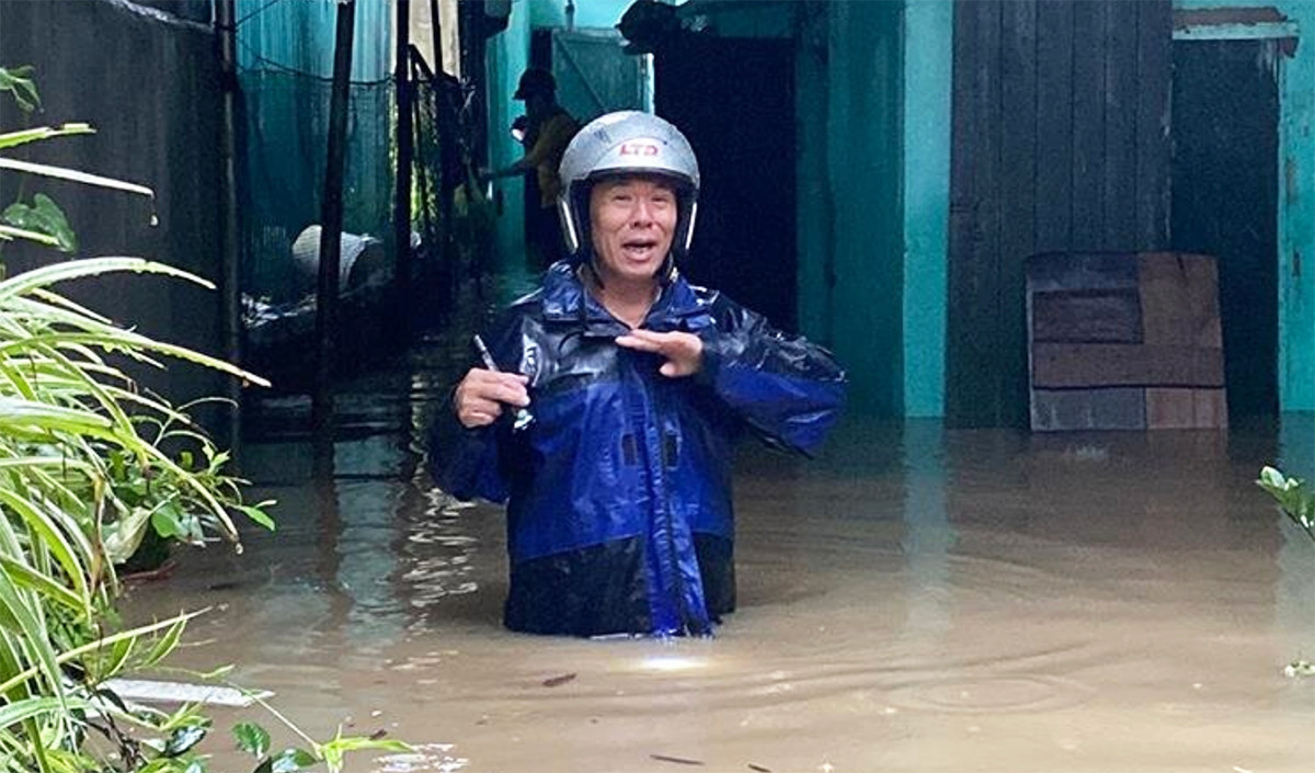 Bắc Bộ, Thanh Hoá, Nghệ An sắp mưa lớn, có nơi trên 600mm