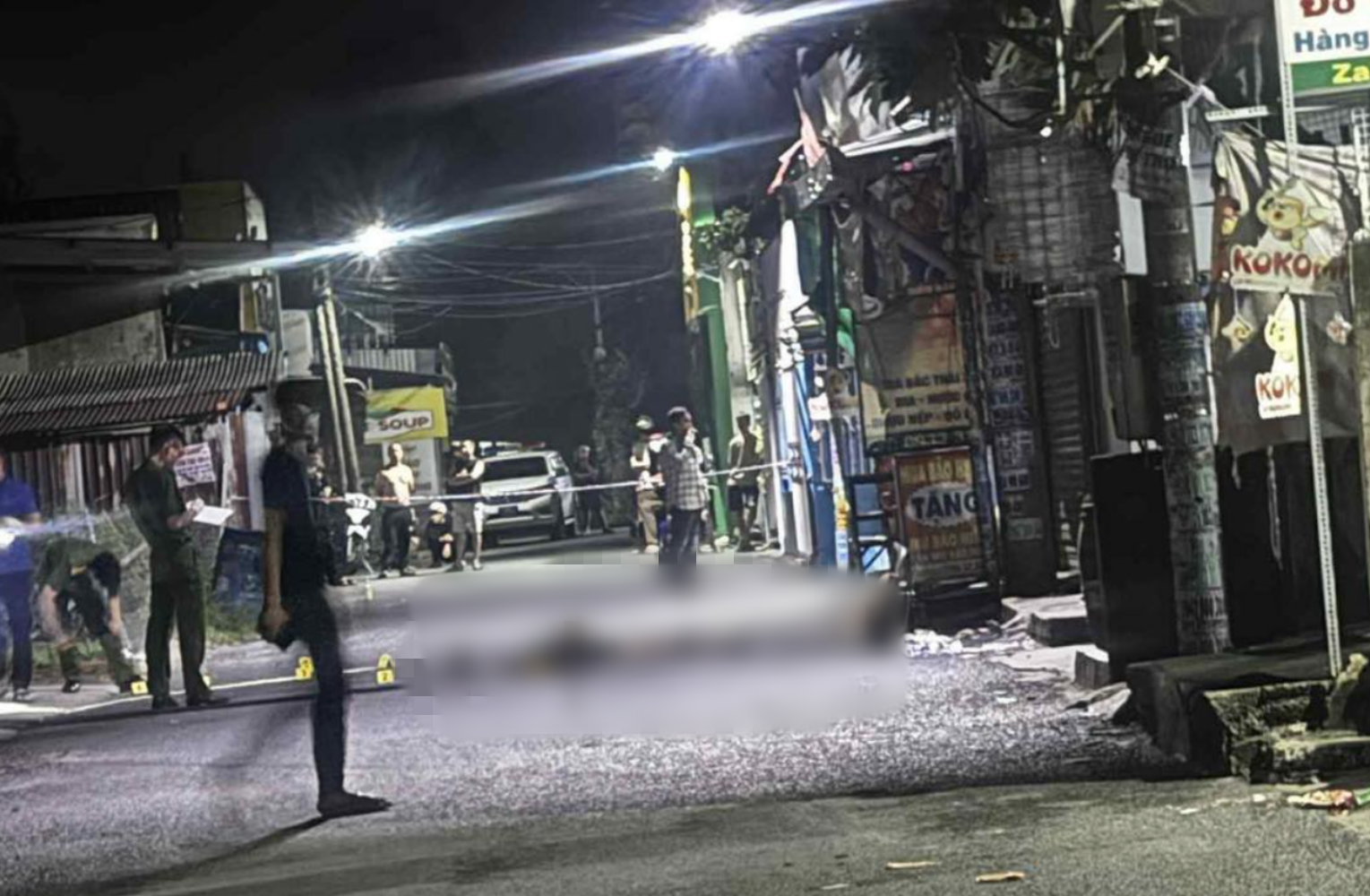 Cô gái bị truy sát tử vong sau mâu thuẫn tại quán nhậu ở Đồng Nai