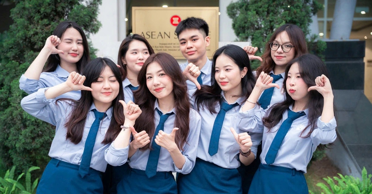 Điểm sàn Học viện Ngoại giao cao nhất là 25 