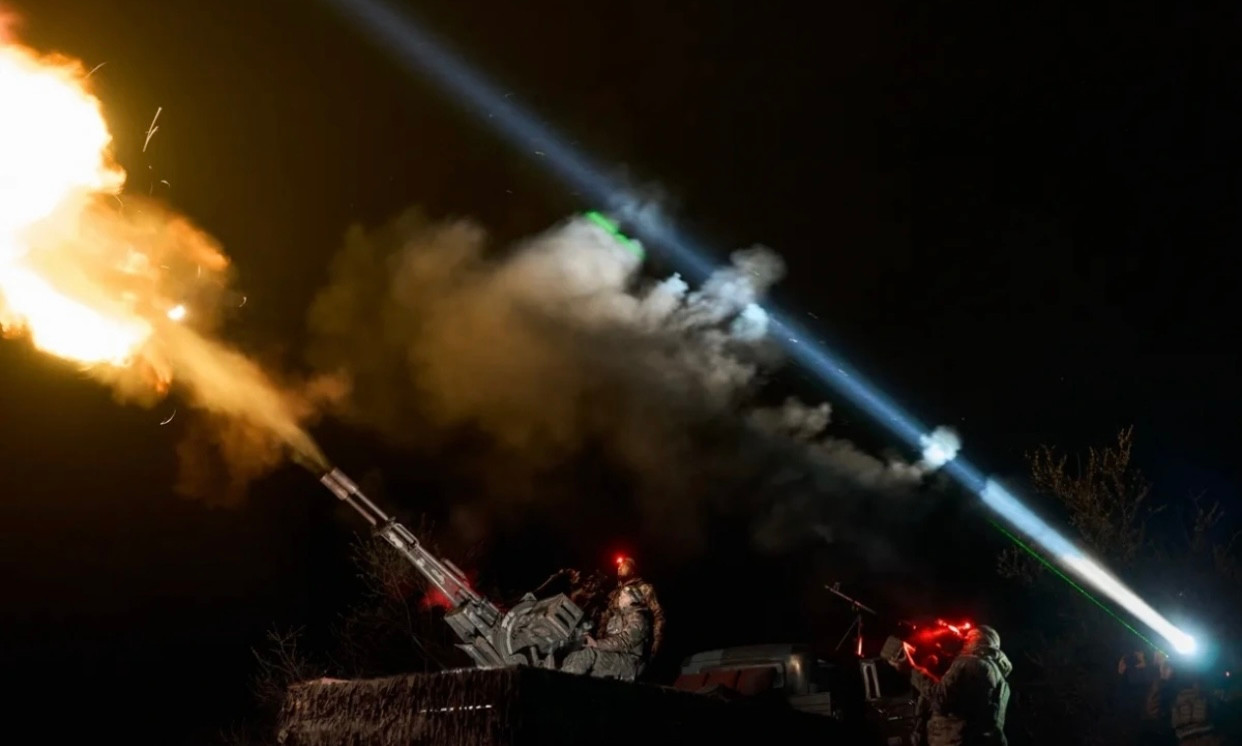 Nga - Ukraine tập kích lẫn nhau sau vòng đàm phán hoà bình mới nhất