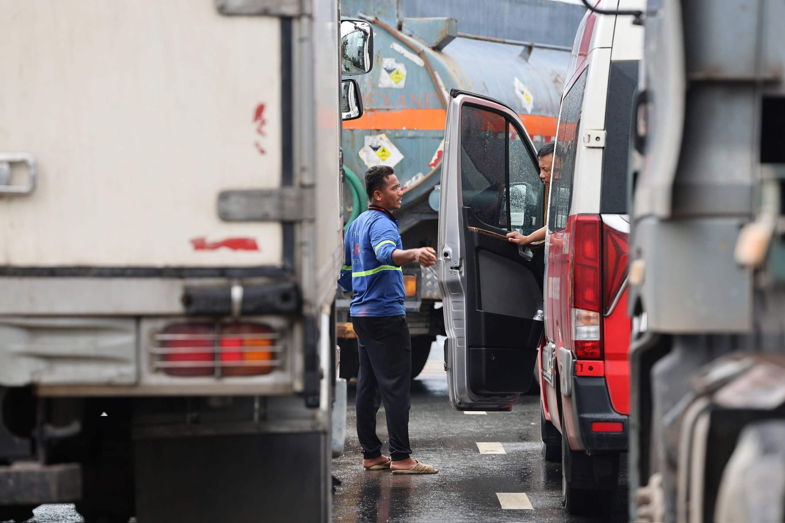 TP.HCM đưa giải pháp gỡ ùn tắc cao tốc Long Thành, nút giao Tân Vạn