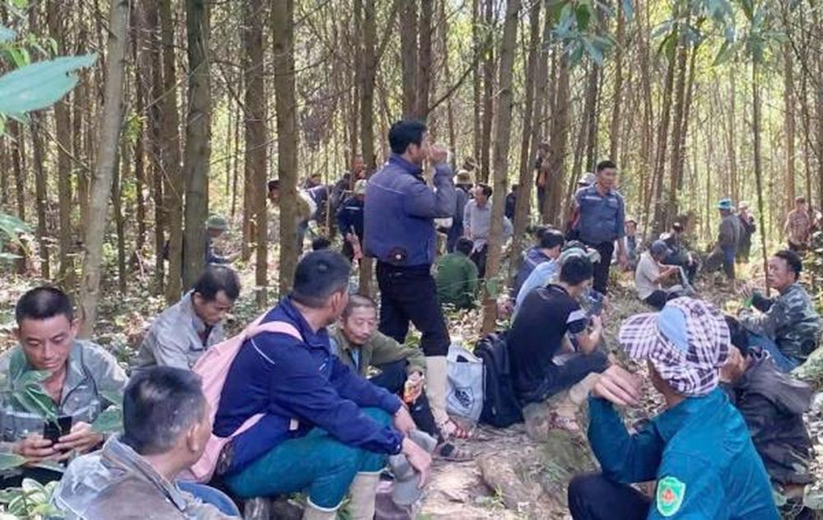 Phát hiện bộ xương nghi của người đàn ông mất tích hơn 2 tháng ở Quảng Trị