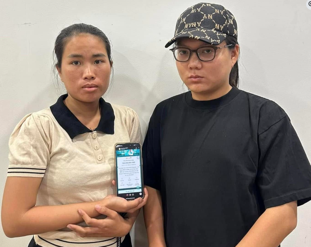 Phạm Thoại xin lỗi sau lùm xùm tiền từ thiện, khẳng định không vi phạm pháp luật