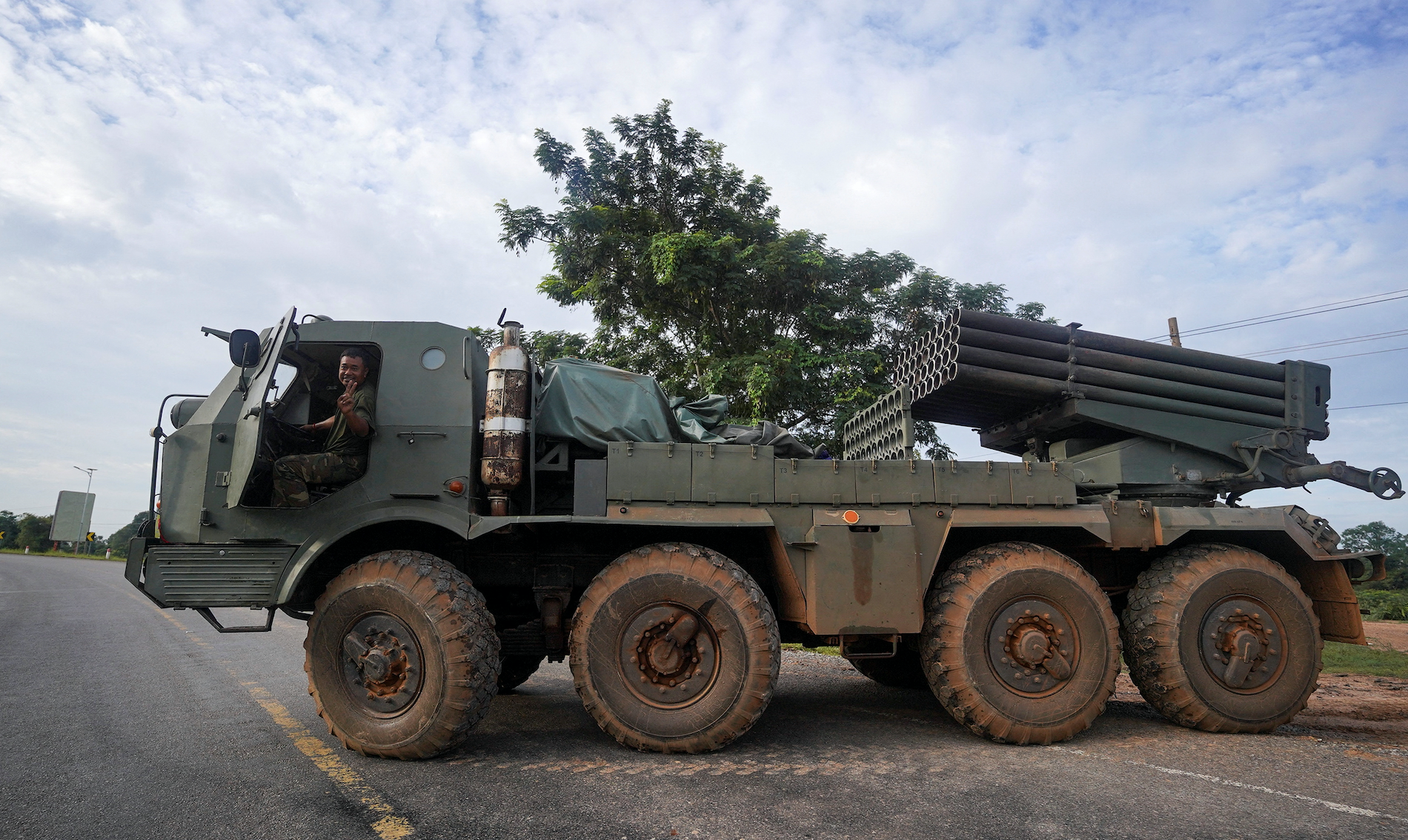 Thời sự quốc tế 26/7: Campuchia kêu gọi ngừng bắn vô điều kiện với Thái Lan