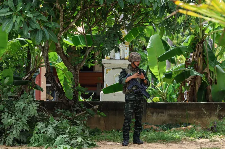 Thái Lan nói chưa 'đồng ý' với đề xuất ngừng bắn của ông Trump