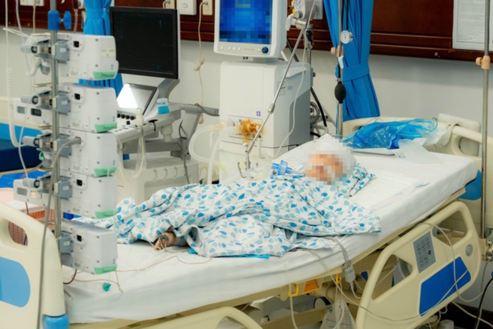 Thông tin mới nhất về sức khỏe hai bé vụ tài xế say xỉn gây tai nạn ở Hà Nội 