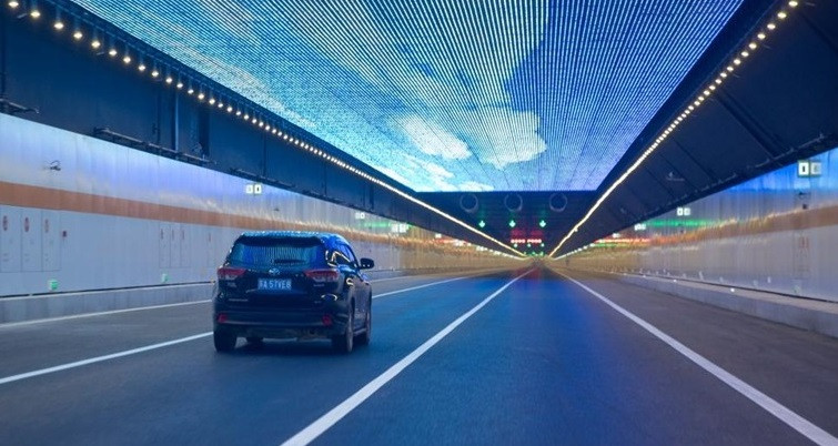 Bí mật hầm Thái Hồ – công trình ngầm đầy tham vọng của Trung Quốc