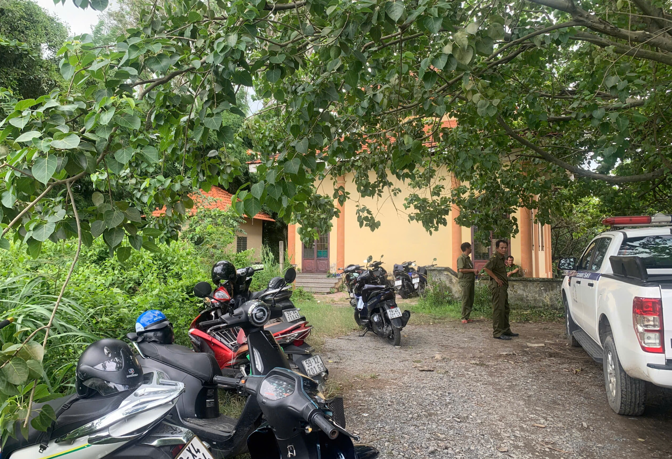 Cháy nhà lúc sáng sớm ở TP.HCM, 2 người tử vong thương tâm