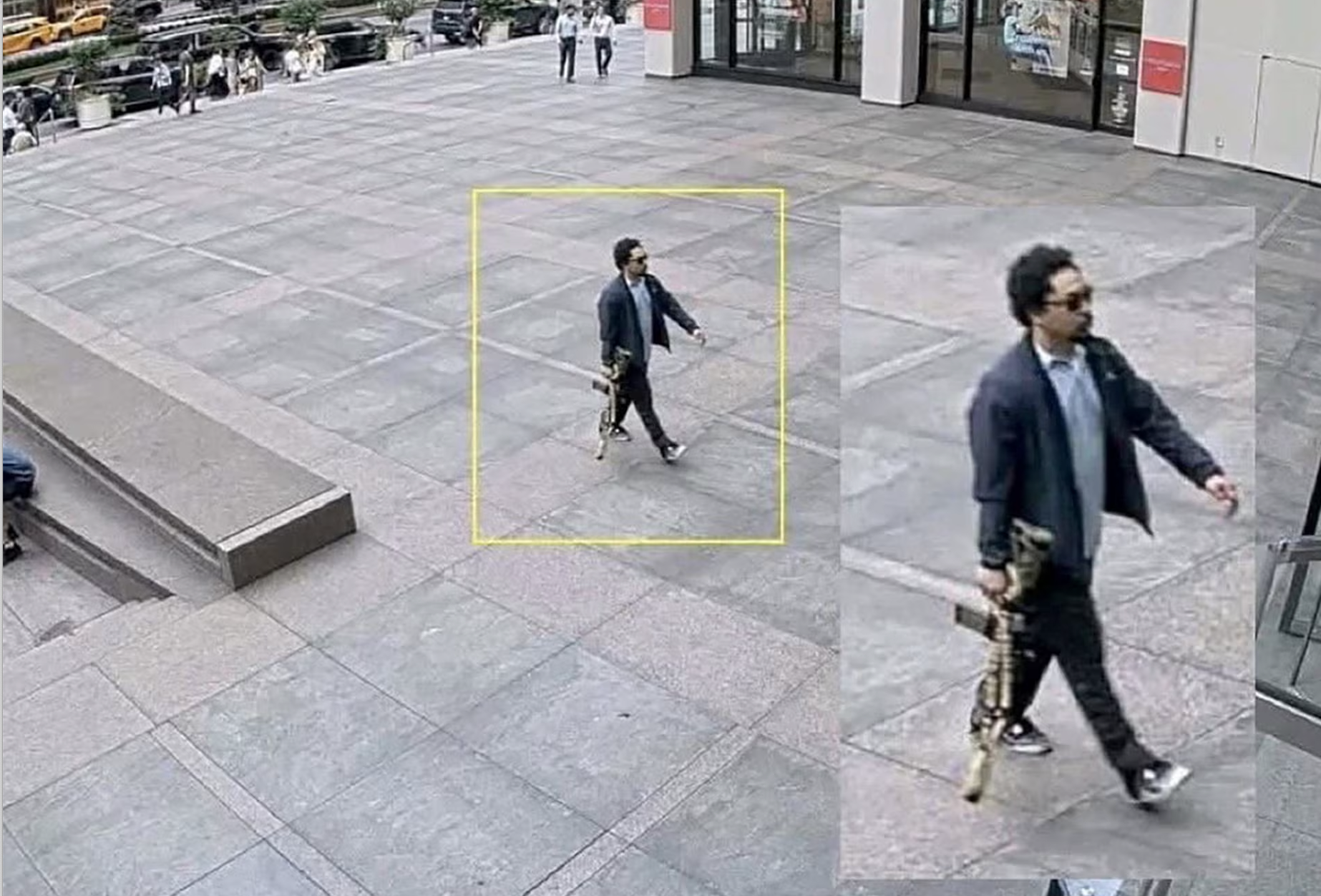 Nghi phạm xả súng giết 5 người ở New York để lại thư tuyệt mệnh