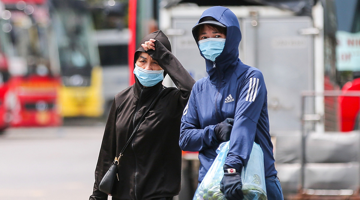 Dự báo thời tiết 10 ngày: Bắc Bộ nắng 'đổ lửa' đến hết tháng, mưa dông tái diễn