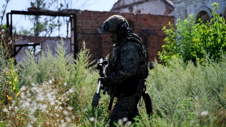 Nga tuyên bố kiểm soát các khu vực trọng yếu ở Donbass