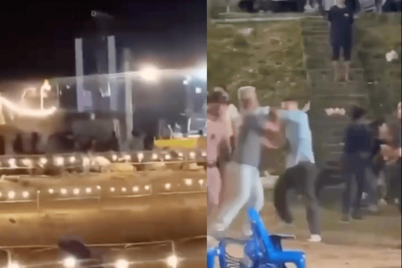 Sát thủ xả súng trong lễ hội ở Thái Lan, 2 người thiệt mạng